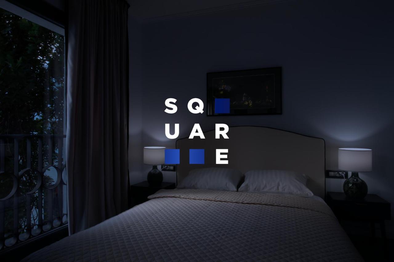 The Square Hotel كلوج-نابوكا المظهر الخارجي الصورة