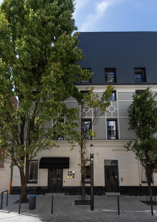 The Square Hotel كلوج-نابوكا المظهر الخارجي الصورة