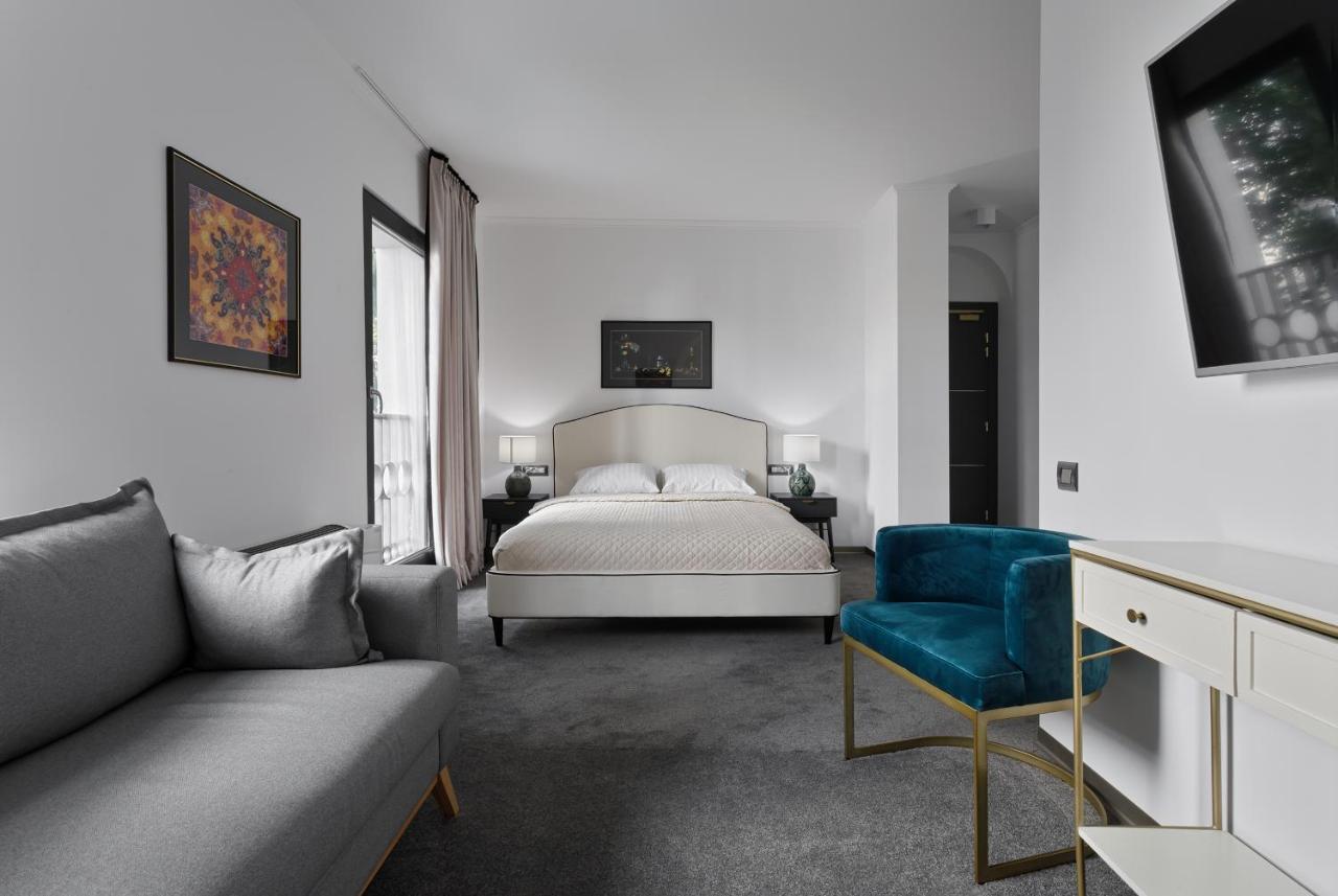 The Square Hotel كلوج-نابوكا المظهر الخارجي الصورة