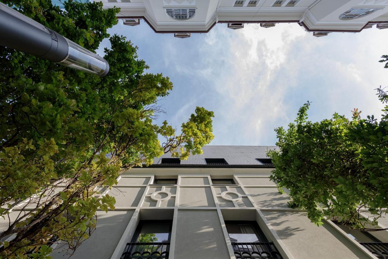 The Square Hotel كلوج-نابوكا المظهر الخارجي الصورة