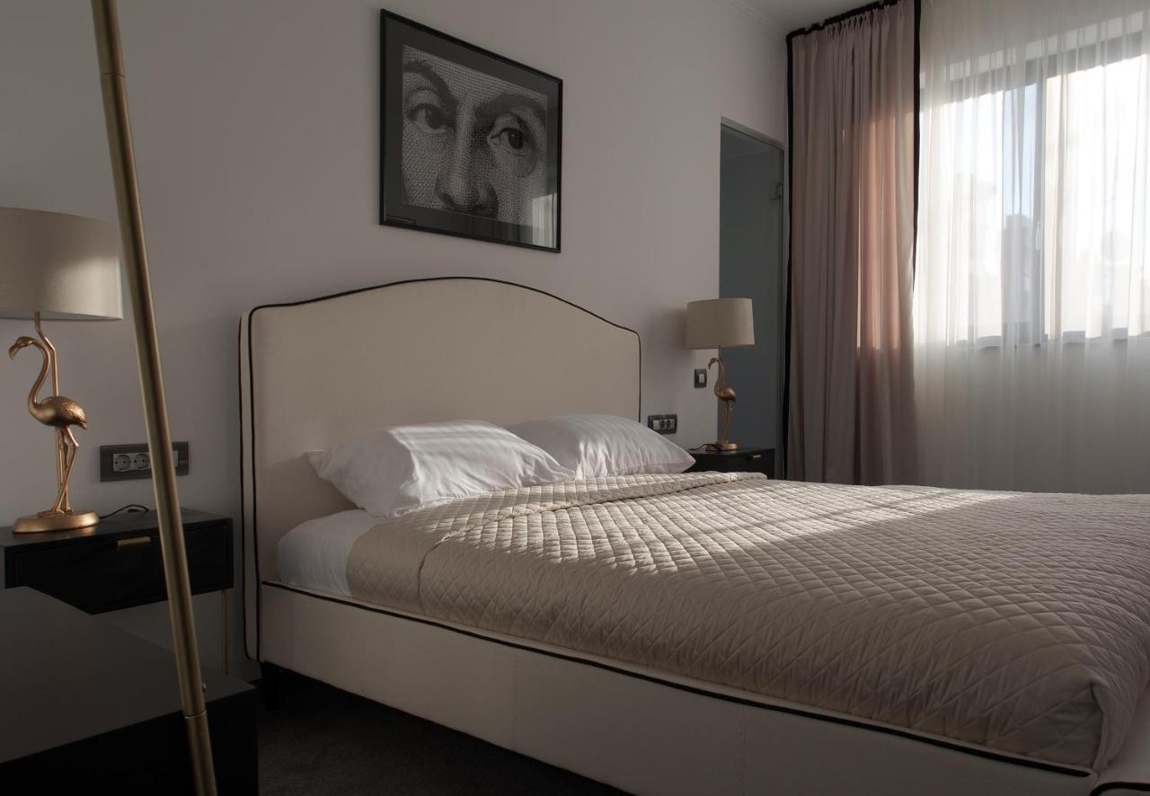 The Square Hotel كلوج-نابوكا المظهر الخارجي الصورة