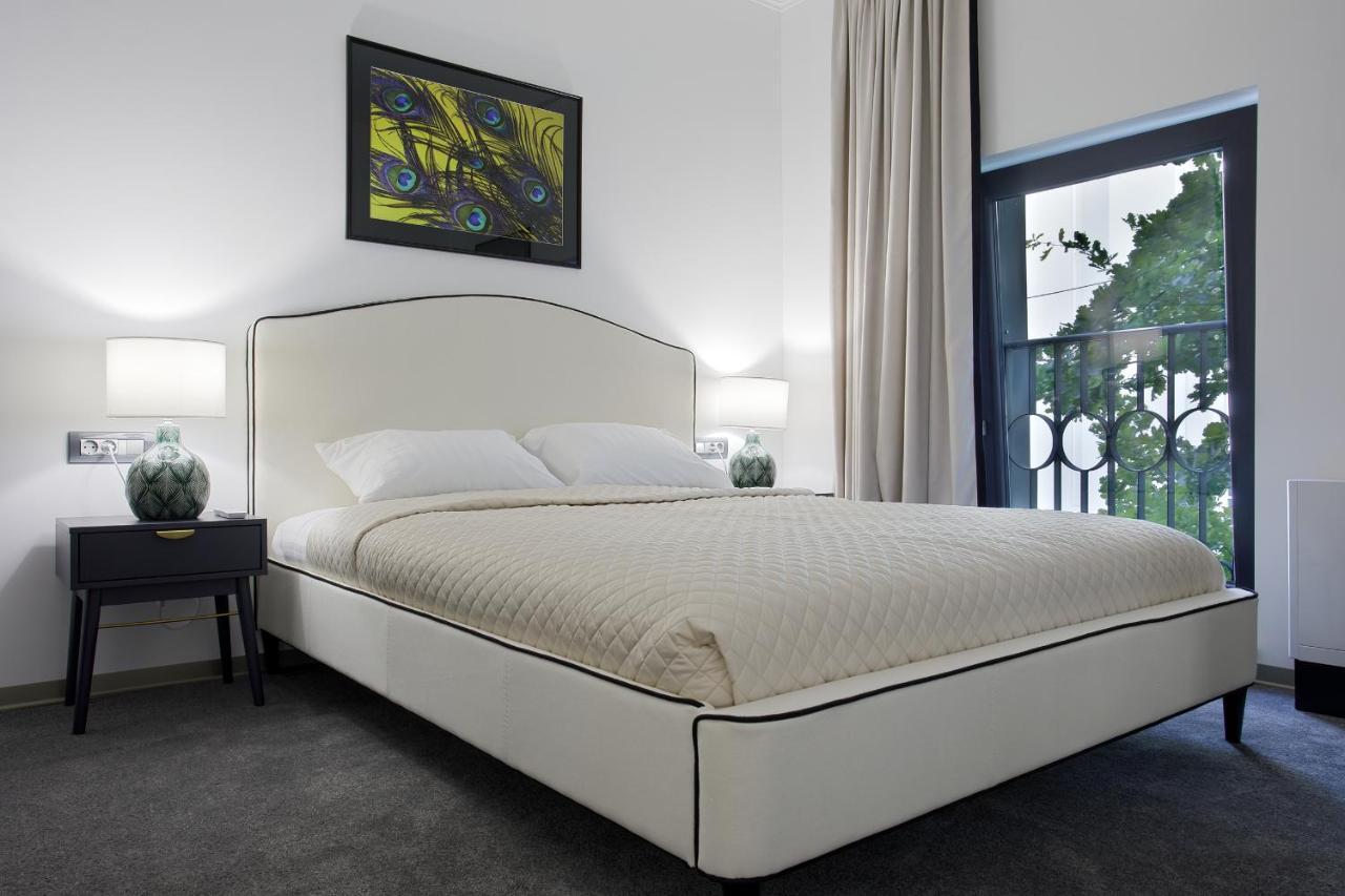 The Square Hotel كلوج-نابوكا المظهر الخارجي الصورة